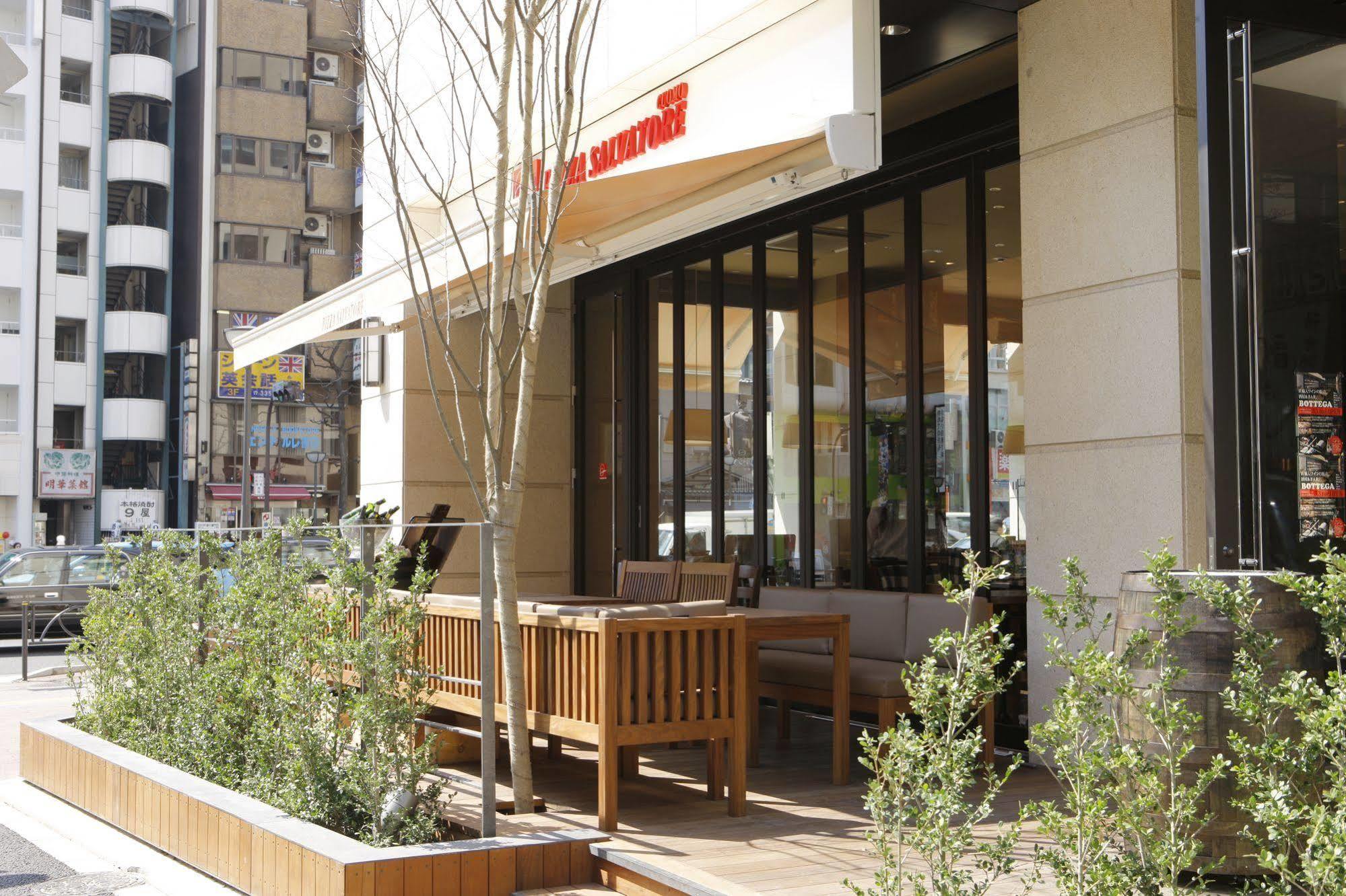 東京都 四谷三井花园饭店酒店 外观 照片